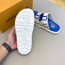 Load image into Gallery viewer, Louis Vuitton Trainer Mule