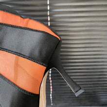 Load image into Gallery viewer, Jimmy Choo Mugler Sock OTK Boots