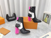 Load image into Gallery viewer, Louis Vuitton Silhouette Boots