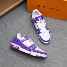 Load image into Gallery viewer, Louis Vuitton Trainer Sneakers