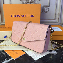 Load image into Gallery viewer, Louis Vuitton Felicie Pochette Bag - LUXURY KLOZETT