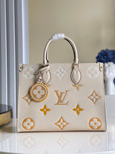 Load image into Gallery viewer, Louis Vuitton OnTheGo MM Bag - LUXURY KLOZET