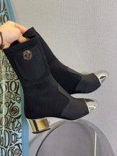 Load image into Gallery viewer, Chanel Ankle Boots