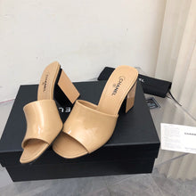 Load image into Gallery viewer, Chanel mule