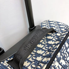 Load image into Gallery viewer, Christian Dior Small Travel Suitcase