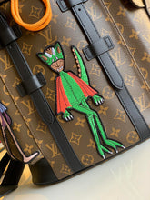 Load image into Gallery viewer, Louis Vuitton Christopher PM Backpack