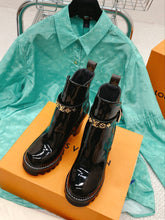 Load image into Gallery viewer, Louis Vuitton Star Trail Ankle Boots
