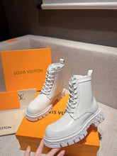 Load image into Gallery viewer, Louis Vuitton Baroque Ranger Boot