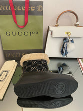 Load image into Gallery viewer, Gucci Horsebit Boots