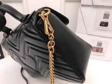 Load image into Gallery viewer, Gucci GG Marmont Small Top Handle Bag