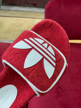 Load image into Gallery viewer, Gucci x Adidas GG Platform Sandal