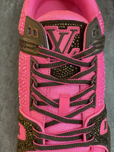 Load image into Gallery viewer, Louis Vuitton Trainer Sneakers
