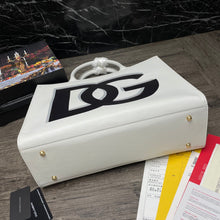 Load image into Gallery viewer, Dolce and Gabbana Small DG Daily Shopper Bag