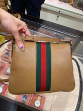 Load image into Gallery viewer, Gucci Small Messenger Bag With Double G