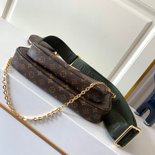 Load image into Gallery viewer, Louis Vuitton Multi Pochette Accessories Bag