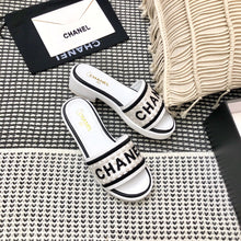 Load image into Gallery viewer, Chanel Mule Sandal