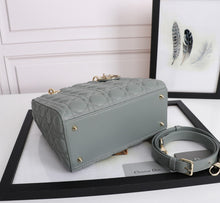Load image into Gallery viewer, Christian Dior Medium Lady Dior Bag