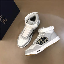 Load image into Gallery viewer, Christian Dior B27 Mid Top Sneaker