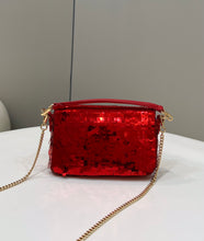 Load image into Gallery viewer, Fendi Baguette Mini Bag
