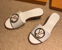 Load image into Gallery viewer, Louis Vuitton Lock It Mule