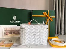 Load image into Gallery viewer, Goyard Muse Vanity Case Bag