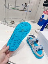 Load image into Gallery viewer, Christian Dior DiorAct sandal
