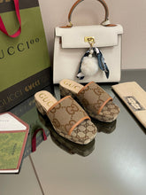 Load image into Gallery viewer, Gucci GG Slide Sandal
