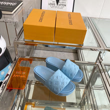 Load image into Gallery viewer, Louis Vuitton Jumbo Platform Mule
