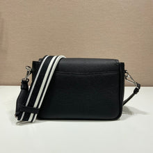 Load image into Gallery viewer, Prada Leather Shoulder Bag