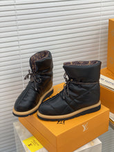 Load image into Gallery viewer, Louis Vuitton Pillow Comfort Ankle Boot