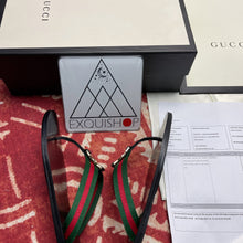 Load image into Gallery viewer, Gucci Leather Thong Sandal