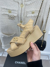 Load image into Gallery viewer, Chanel Sandals