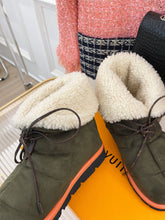 Load image into Gallery viewer, Louis Vuitton Pillow Comfort Ankle Boot