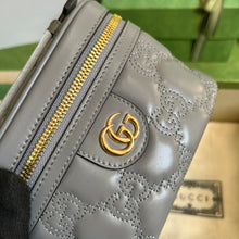 Load image into Gallery viewer, Gucci GG Matelasse Top Handle Mini Bag