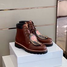 Load image into Gallery viewer, Louis Vuitton OBERKAMPF Ankle Boot