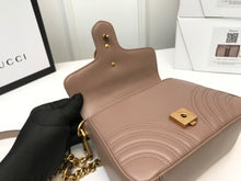 Load image into Gallery viewer, Gucci GG Marmont Mini Top Handle Bag