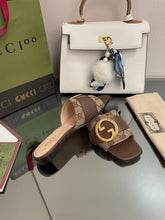 Load image into Gallery viewer, Gucci GG Sandal