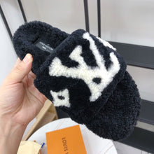 Load image into Gallery viewer, Louis Vuitton Paseo Flat Comfort Mule