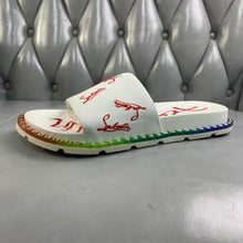 Load image into Gallery viewer, Christian Louboutin Men Slides