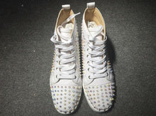 Load image into Gallery viewer, Christian Louboutin Louis Spike - LUXURY KLOZETT