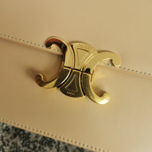 Load image into Gallery viewer, Celine Teen Triomphe Bag