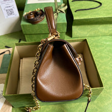 Load image into Gallery viewer, Gucci Horsebit 1955 Medium Bag