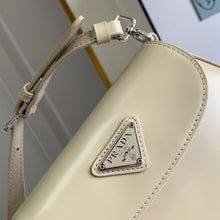 Load image into Gallery viewer, Prada Cleo brushed Leather Shoulder Bag With Flap