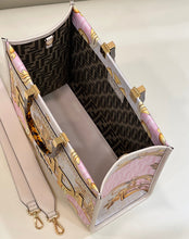 Load image into Gallery viewer, Fendi Sunshine Shopper Meduim Bag