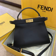 Load image into Gallery viewer, Fendi Peekaboo Small iseeu Bag