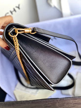 Load image into Gallery viewer, Givenchy GV3 Medium Bag In Diamond Quilted Leather