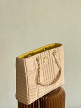 Load image into Gallery viewer, Burberry Quilted Leather Medium Lola Shopper Bag