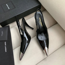 Load image into Gallery viewer, YSL Slingback Pumps
