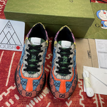 Load image into Gallery viewer, Gucci Rhyton GG Multicolor Sneaker