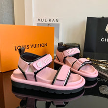 Load image into Gallery viewer, Louis Vuitton Pool Pillow Flat Comfort Sandal